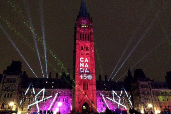 かなだまにあ カナダの気候と服装