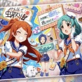 【ミリシタ】今日の課題曲は『Vacation VS Summer~ナツとヤスミのアンビバレント~』だった🌻　お盆休みって何ですか?🌻