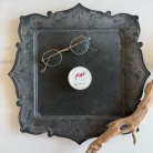 【PR】拭くだけで曇り止めできる！かわいい缶入りのメガネ拭き