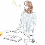 やさしい時間と、もたない暮らし