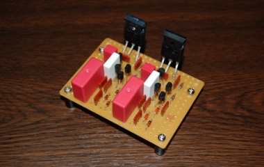 『No.258 DP-5000　ターンテーブル制御アンプ　その２６』の画像