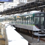 列車番号T-TAKE(てぃーていく)