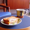 可愛い×可愛いで最強の朝ごはん＆早々と！イッタラアウトレットで見た衝撃。