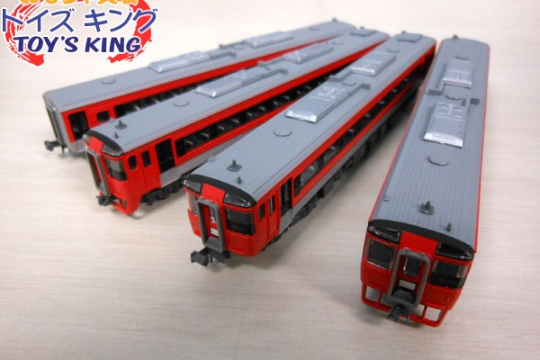 ポンパ列車 マイクロエース MICRO ACE A-4271 Nゲージ（鉄道模型
