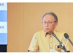 玉城デニー「知事選に影響が出るから、SNSで辺野古転覆事故を発信してる人は名誉毀損で訴えるよ」