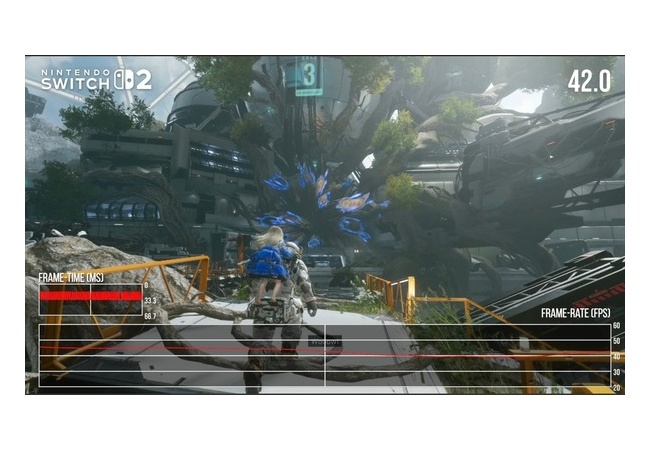 プラグマタのスイッチ2版、fpsも解像度も同価格帯のPS5とは別ゲーレベルで劣化してしまう