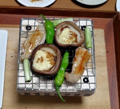 昨晩は、おうち居酒屋をしました