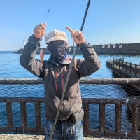 2025年11月20日(木)早川漁港釣り