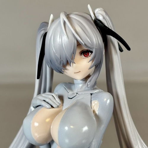 【フィギュアレビュー】勝利の女神：NIKKE ぬーどるストッパーフィギュア―シンデレラ―
