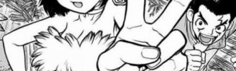 Dr.STONE 戦闘とか発明に関わらないから影薄いけどこコイツ能力おかしくね？