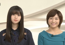 【驚愕】齋藤飛鳥の顔ってこんなに小さかったのか・・・・