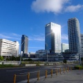 TOEIパスハンターで早朝サイクリングへ♪