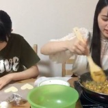 『[動画]2018.06.07（18:07～） SHOWROOM　「=LOVE(イコールラブ) 佐々木舞香　ゲスト 山本杏奈・野口衣織　※クックアイドルしょこ応援配信」＠個人配信』の画像
