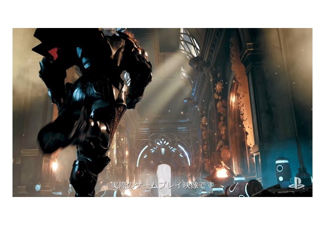 PS5向け『GOD FALL』のトレイラー公開！！グラフィック凄すぎるｗｗｗｗｗｗｗ