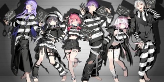 【にじさんじ】セルメイツ、6人の様々な刑務作業の記録をご覧ください『生徒会っぽいけどさすがにこれは運営主導か』『一番評価できるのは裸足という事です』【隔週金曜20:00】