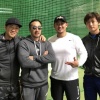 中田翔さん、先輩西岡を「一生兄貴」と慕う