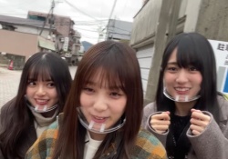 【乃木坂46】史緒里れなち林の3人旅が観たい奴wwwwwww