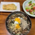 自宅メシ