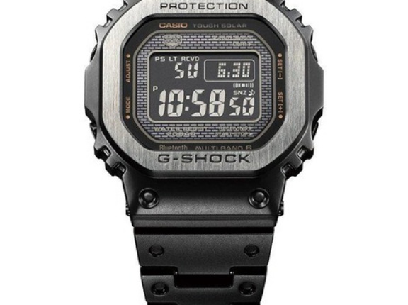 憧れの大人気フルメタルG-SHOCKがお得にゲットできるチャンス！「GMW-B5000MB-1JF」が最大割引で販売中！３０％以上割引も！