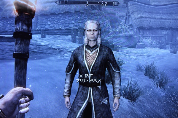 ブリナ メリリス The Elder Scrolls Iv V Skyrim 攻略 人物紹介