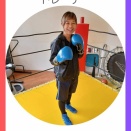 12月6日 大城トレーナー出勤です(o≧▽゜)o