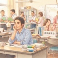 三者面談のない面談期間