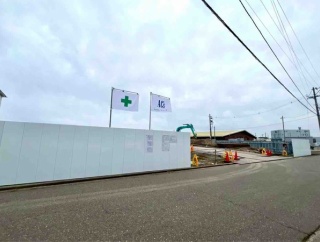 石川県金沢市近岡町に『ドラッグストア コスモス』がオープンするらしい。