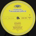 クーベリックのドヴォルザーク/序曲集 DE DGG 2530 785 STEREO