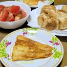 2026年6月11日(木)  夕飯♫