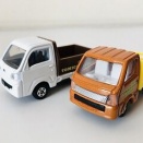 軽トラ２台を手に入れるためにトミカタウン