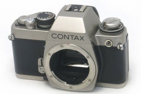 CONTAX コンタックス ボディキャップ LC-4024 性器形成性