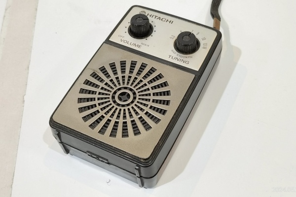 Extinct Media Museum Tokyo - Radio：ラジオ