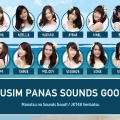 ENSIKLOPEDI JKT48��SINGLE DISCOGRAPHY ��DISKOGRAFI SINGEL�� PT.13��"Musim Panas Sounds Good! (Manatsu no Sounds Good!)"