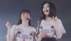 【乃木坂46】川﨑桜と1番仲の良い先輩がコチラ！！！