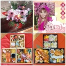 元日・年賀状・お節料理