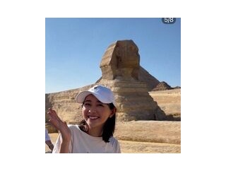 若林有子アナの夏休み！エジプトでの思い出をたっぷり語るブログ【ひるおび　Nスタ　ラフターナイト】