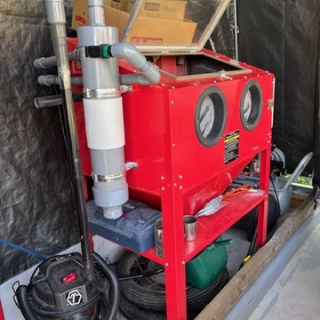 クラシックチェッカーの緑ヶ丘ベース