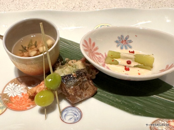 【Marie マリー】　at　Sukhumvit Soi26 日本街2階　～日本酒好き必見！90分日本酒飲み放題・極上ペアリング体験～
