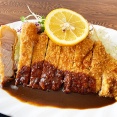 硬めの衣が好みならオススメの店！北斗市本町「とんかつ きしだ」