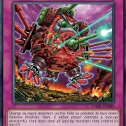 遊戯王TCGフラゲ】海外のDABLに『Destructive Daruma Karma