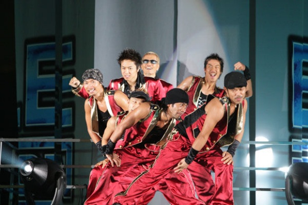 Exile が 歌う Choo Choo Train チュー チュー トレイン Exile エグザイルは最高 Takahiro Keiji いいね