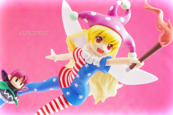 るうむ プライズフィギュアレビュー 東方