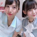 『[イコラブ] 髙松瞳　なっちゃんこと河口夏音(かわぐちなつね)ちゃんを紹介…【ノイミー、ひとみん】』の画像
