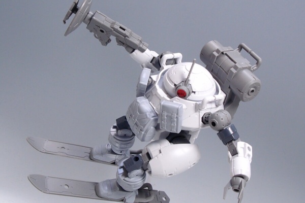 【60％OFF】 G-01格納庫2（仮） - 30MM ロボット