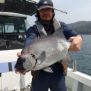 3月28日（土）晴　今日の釣果☆☆☆