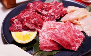優秀ホットプレートで焼肉！