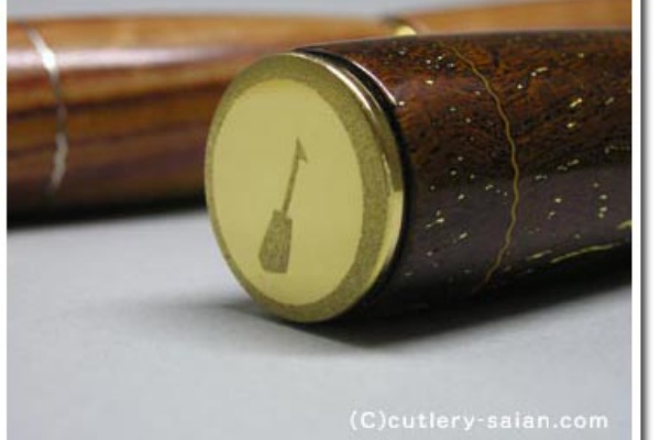 川北浩彦ボールペン