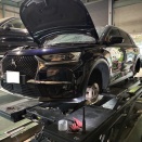 ＤＳ７ １２か月点検でご入庫いただきました。