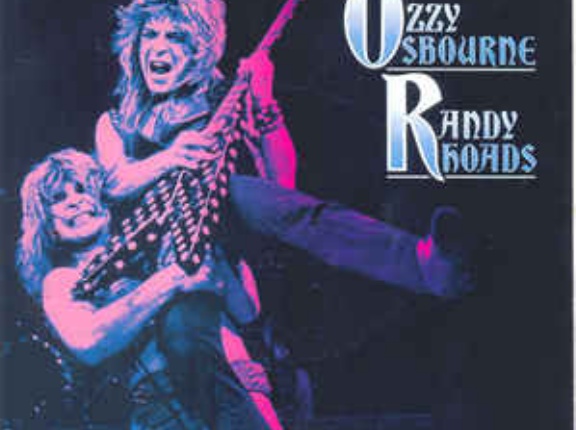 【追悼オジー】Crazy Train / クレイジー・トレイン（Ozzy Osbourne / オジー・オズボーン）1980