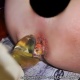 木馬拷問で迎える快楽絶頂